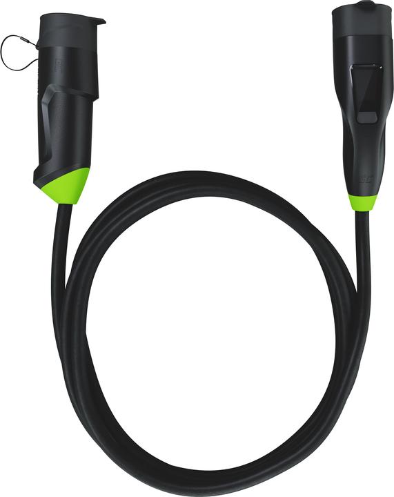 Image du produit GreenCell Habu (Type 2, 11 kW, 16 A)