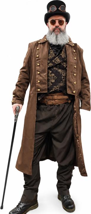Maddox Pirat/Admiral Mantel, Exklusiv