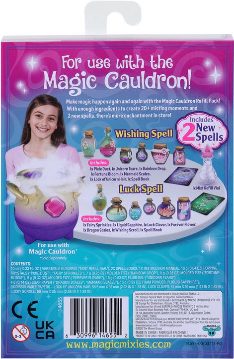 Actual product image Spectron Magic Mixies Refill