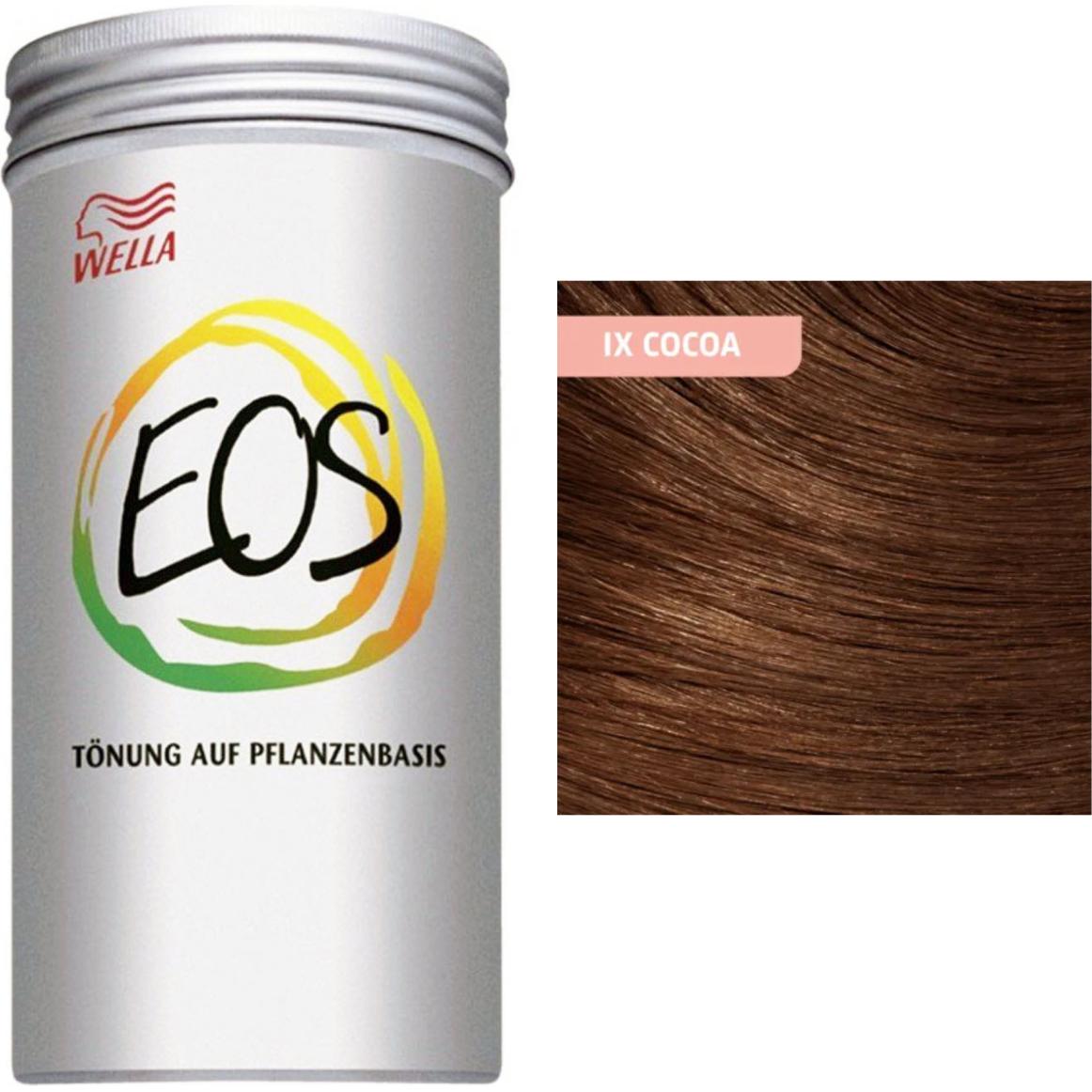 Thumbnail - Wella, Haarfarbe, Eos (9 Kakao)