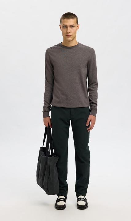 Immagine prodotto Selected Slh175-Slim Miles Structure Dyed Pant (W29/L32)
