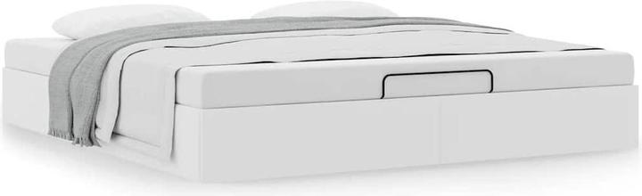 Actual product image vidaXL Ottoman-Bett (200 x 200 cm)
