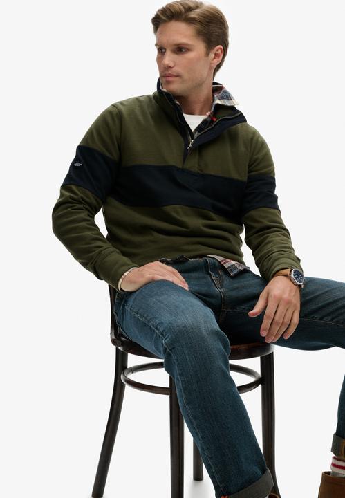 Produktbild Superdry Classic Henley (L)