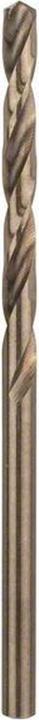 Produktbild Bosch Professional Zubehör Metallbohrer HSS-Co, DIN 338, 3,3 x 36 x 65 mm, 1er-Pack (3 mm)