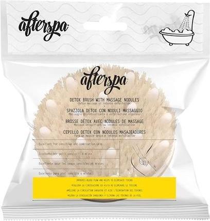 Immagine prodotto Daily Concepts Spazzola per massaggio e detox con setole naturali per la cura della pelle
