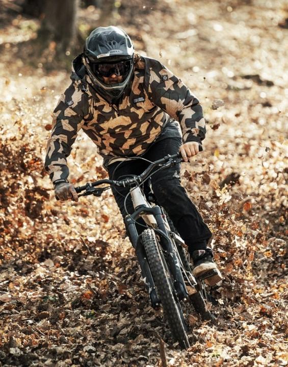 Immagine prodotto Loose Riders Windbreaker Anorak (S)