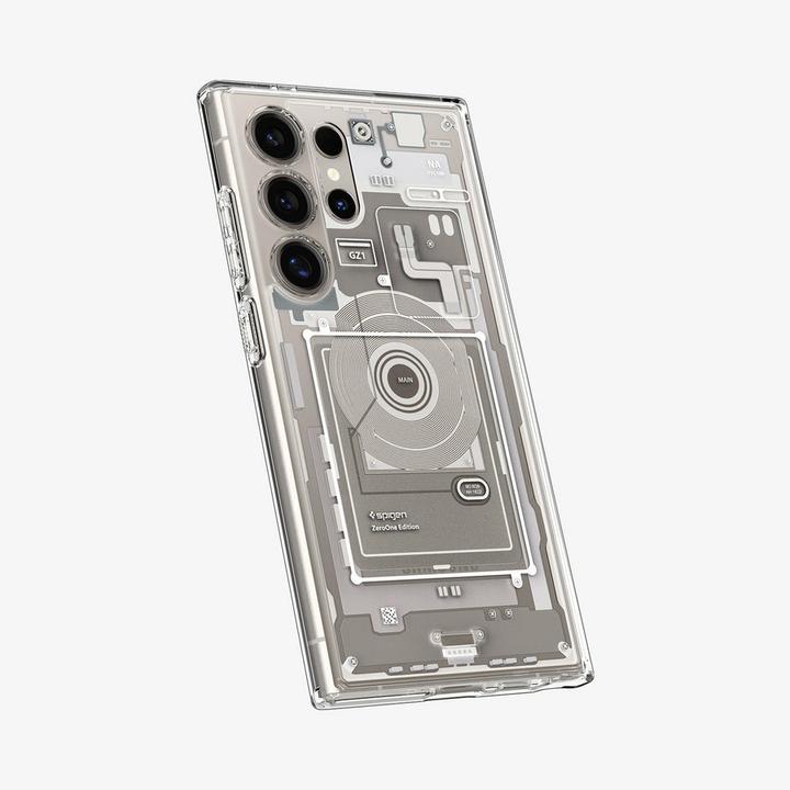 Actual product image Spigen ACS07653 (Samsung Galaxy S24 Ultra)