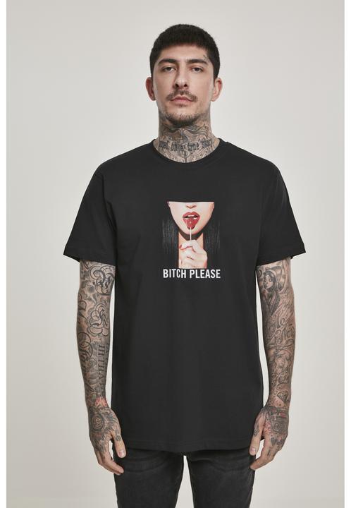 Produktbild Mister Tee Bitch Please Tee (S)