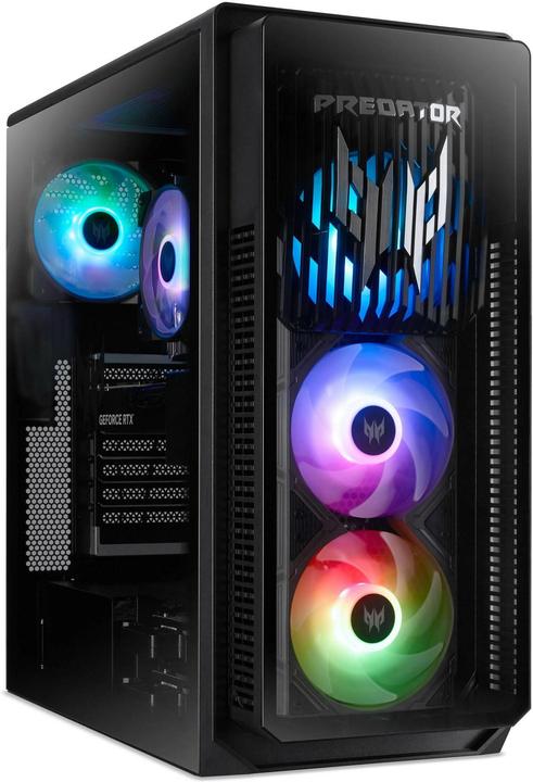 Acer Predator Orion 5000 (Intel Core Ultra 7 265F, 32.00 GB, 2048.00 GB, GeForce RTX 5070)