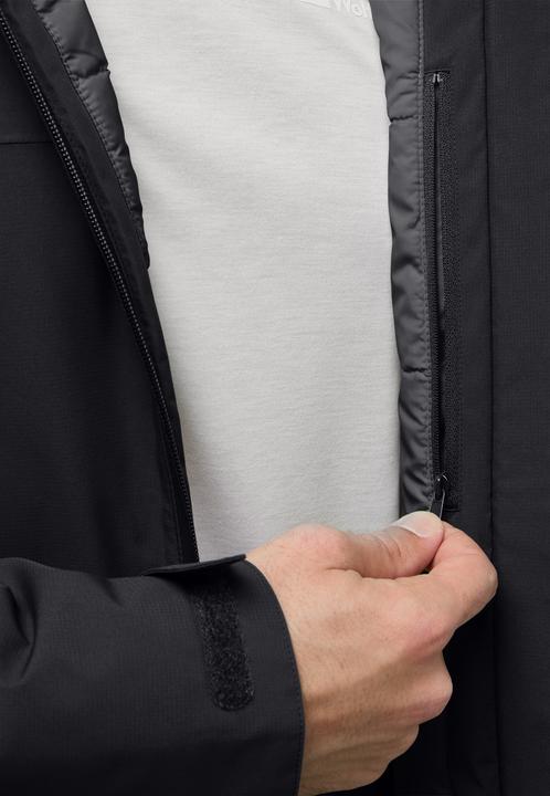 Actual product image Jack Wolfskin Wisper Ins Jkt M (S)