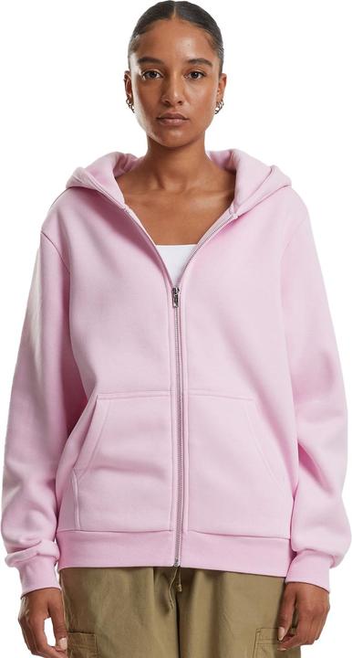 Produktbild Build Your Brand flauschiger Hoodie (XS)