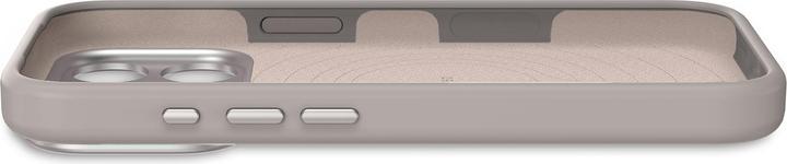 Actual product image Decoded Silicone Backcover (Apple iPhone 17 Pro Max)