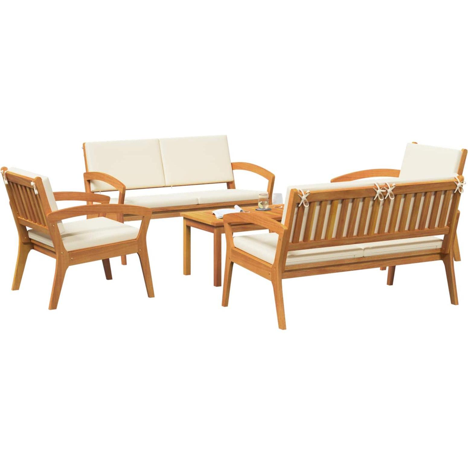 vidaXL Outdoor-Sitzplätze (60505399)