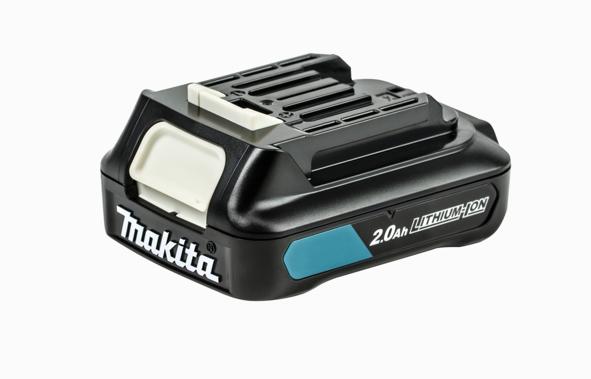 Actual product image Makita Battery-BL1021B (12 V)
