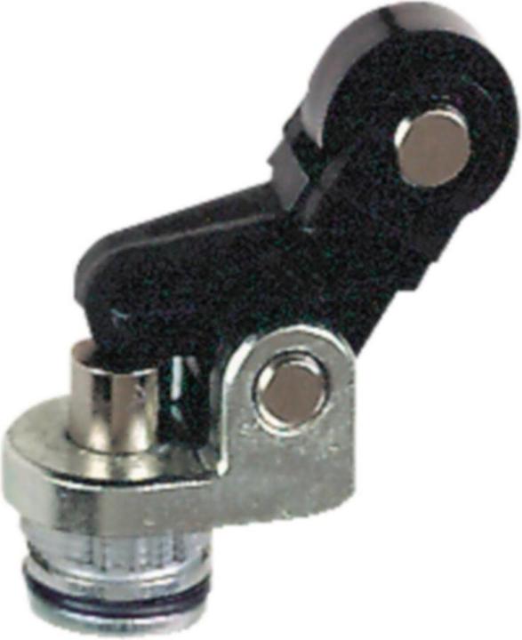 Produktbild TE Sensors Limit Switch Oneway Vert. Head Zce