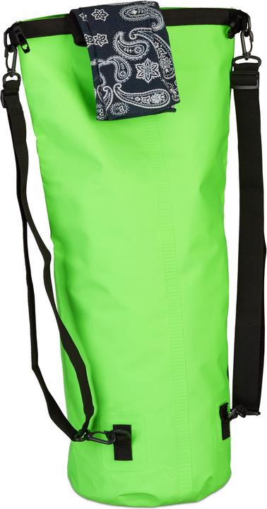 Actual product image Relaxdays 30 L Waterproof Dry Bag (30 l)