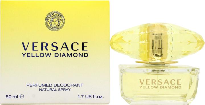 Actual product image Versace Yellow Diamond (Spray, 50 ml)