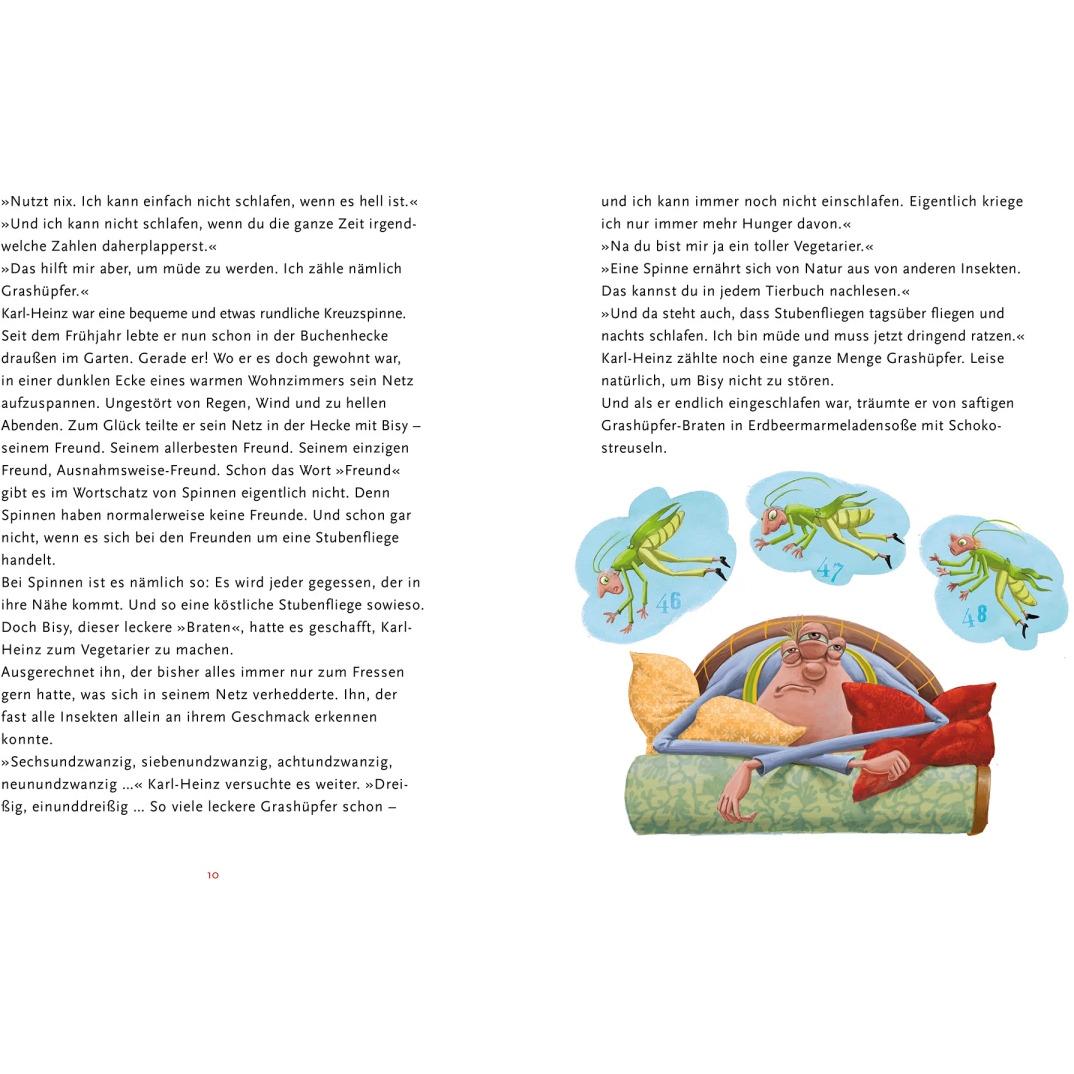 Thumbnail - Mitgehangen, mitgefangen!, Kinderbücher von Kai Pannen