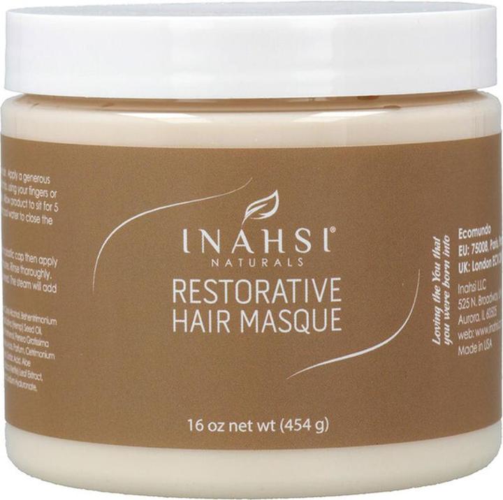 Produktbild Inahsi Nutritive Haarmaske Restorative (454 g)