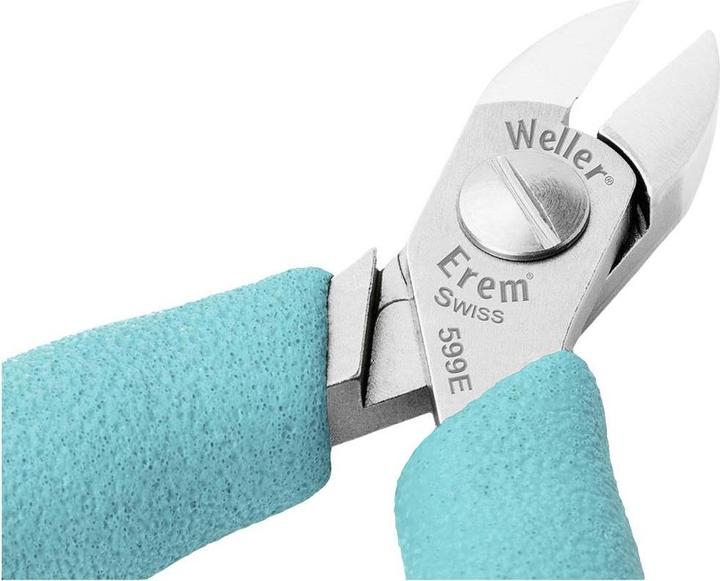 Actual product image Weller Erem Side cutter (115 mm)
