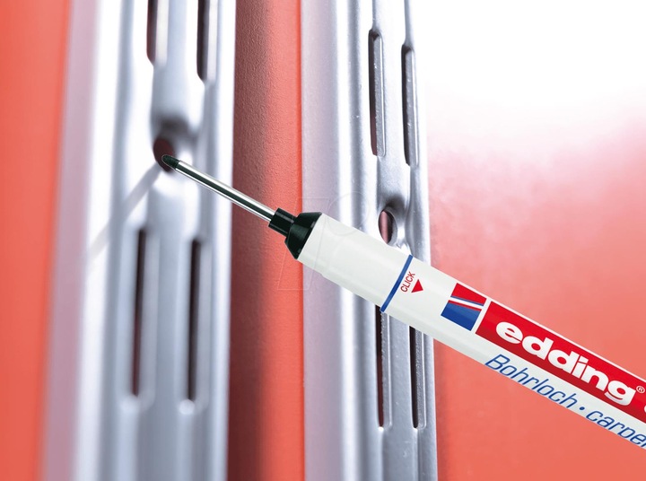 Produktbild Edding Bohrlochmarker 8850 (Black, 0.70 mm, 1 x)