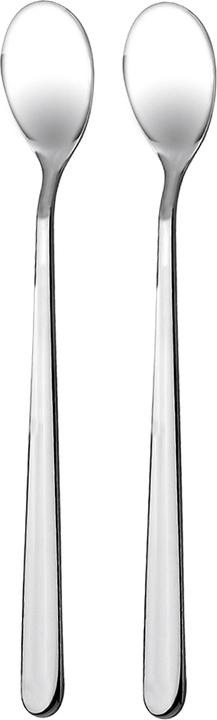 Metaltex Latte Macchiatolöffel (2 Stück, Löffel)