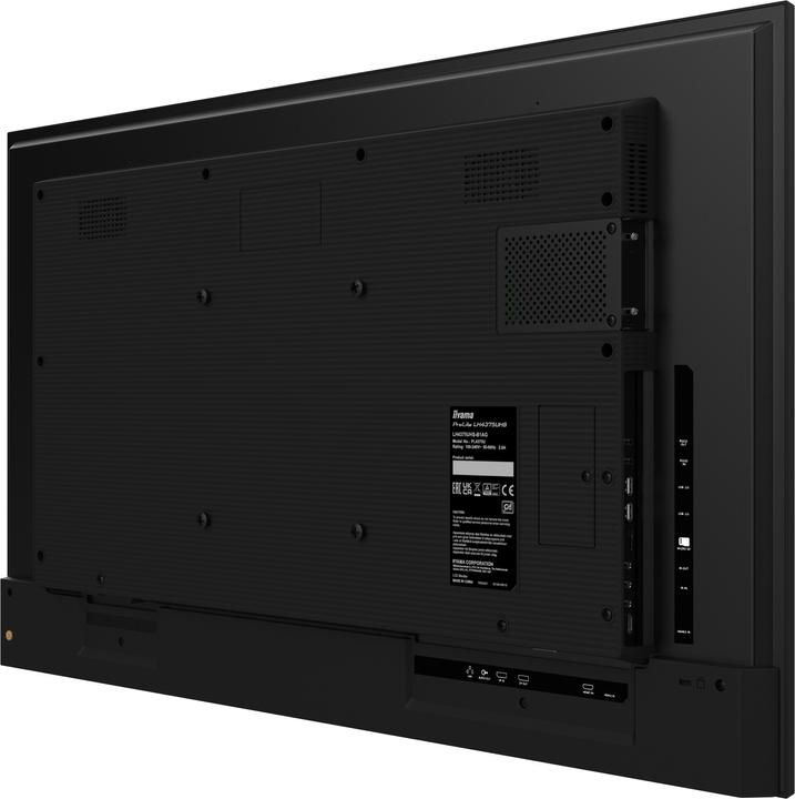 Image du produit iiyama ProLite LH4375UHS-B1AG (3840 x 2160 pixels, 42.50")