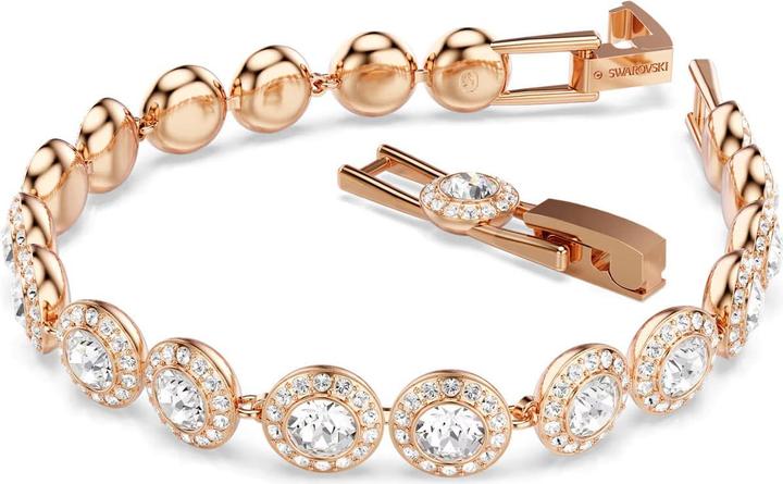 Actual product image Swarovski Angelic bracelet (16.50 cm, Stainless steel)