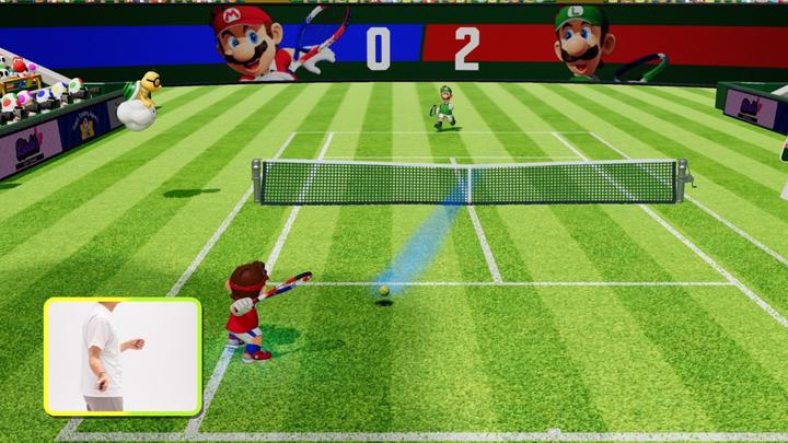 Image du produit Nintendo Mario Tennis Fever (Switch 2, DE, FR, IT)