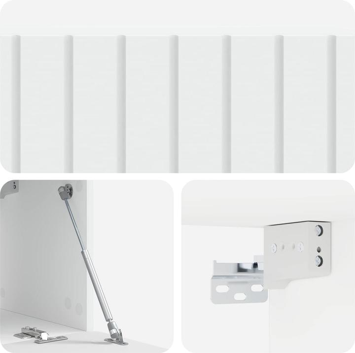 Produktbild vidaXL Wandschrank (31 x 30 x 30 cm)