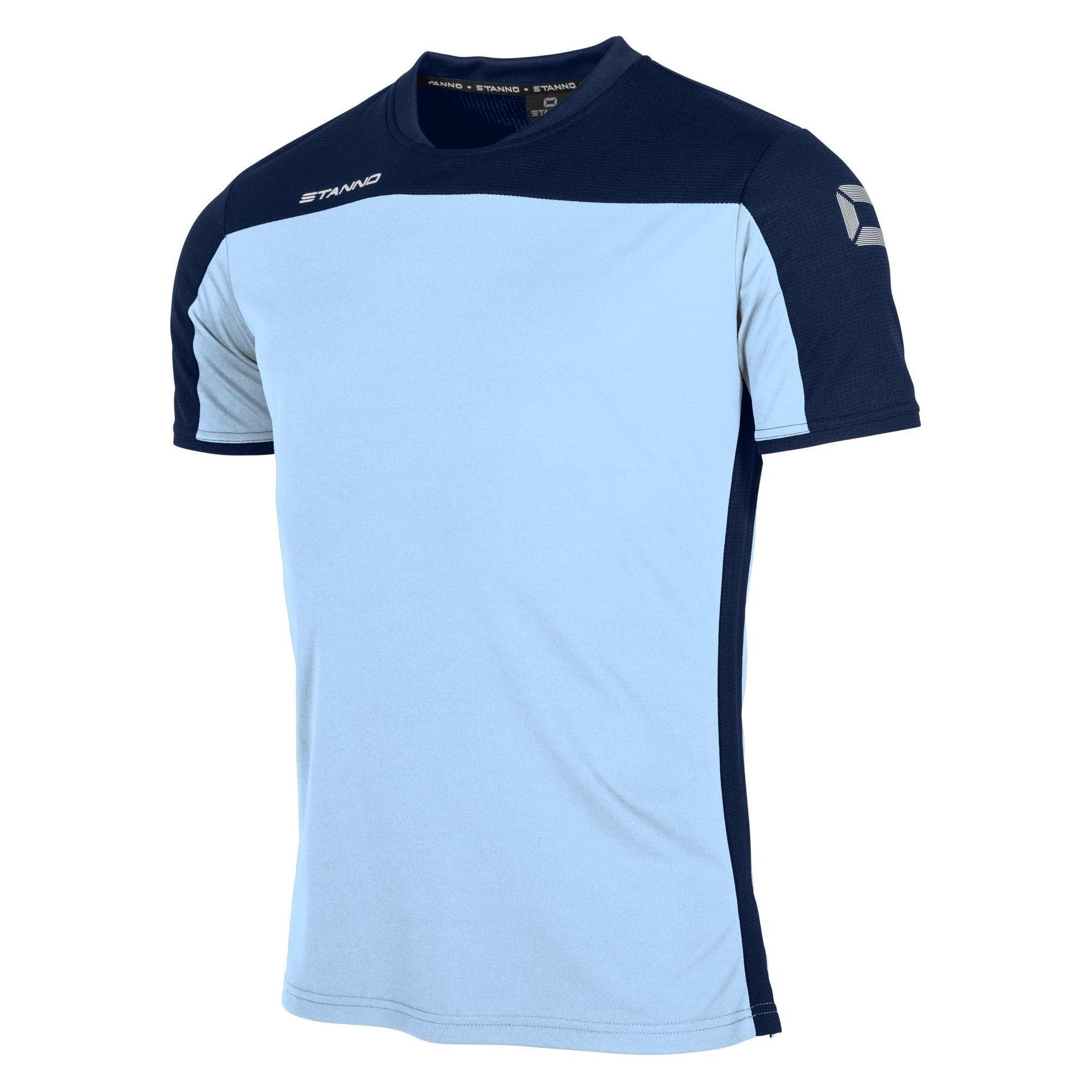 Stanno, Herren, Sportshirt, Pride T-Shirt (L), Blau, L
