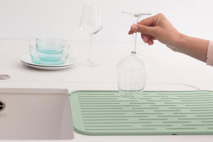 Immagine prodotto Brabantia Tappeto di raccolta Lato lavello Verde chiaro