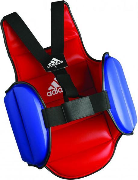 Immagine prodotto adidas Guardia pettorale reversibile da boxe (M)