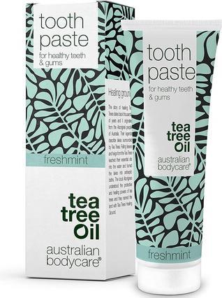 Produktbild Tea tree Australian Bodycare Fresh Mint Toothpaste 75ml (75 ml)