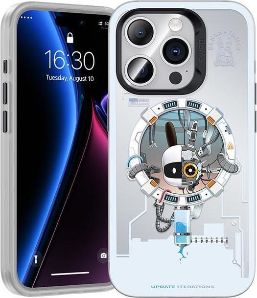 Immagine prodotto Benks Custodia protettiva Collaboration iPone 15 Pro Max - Esplora (Apple iPhone 15 Pro Max)