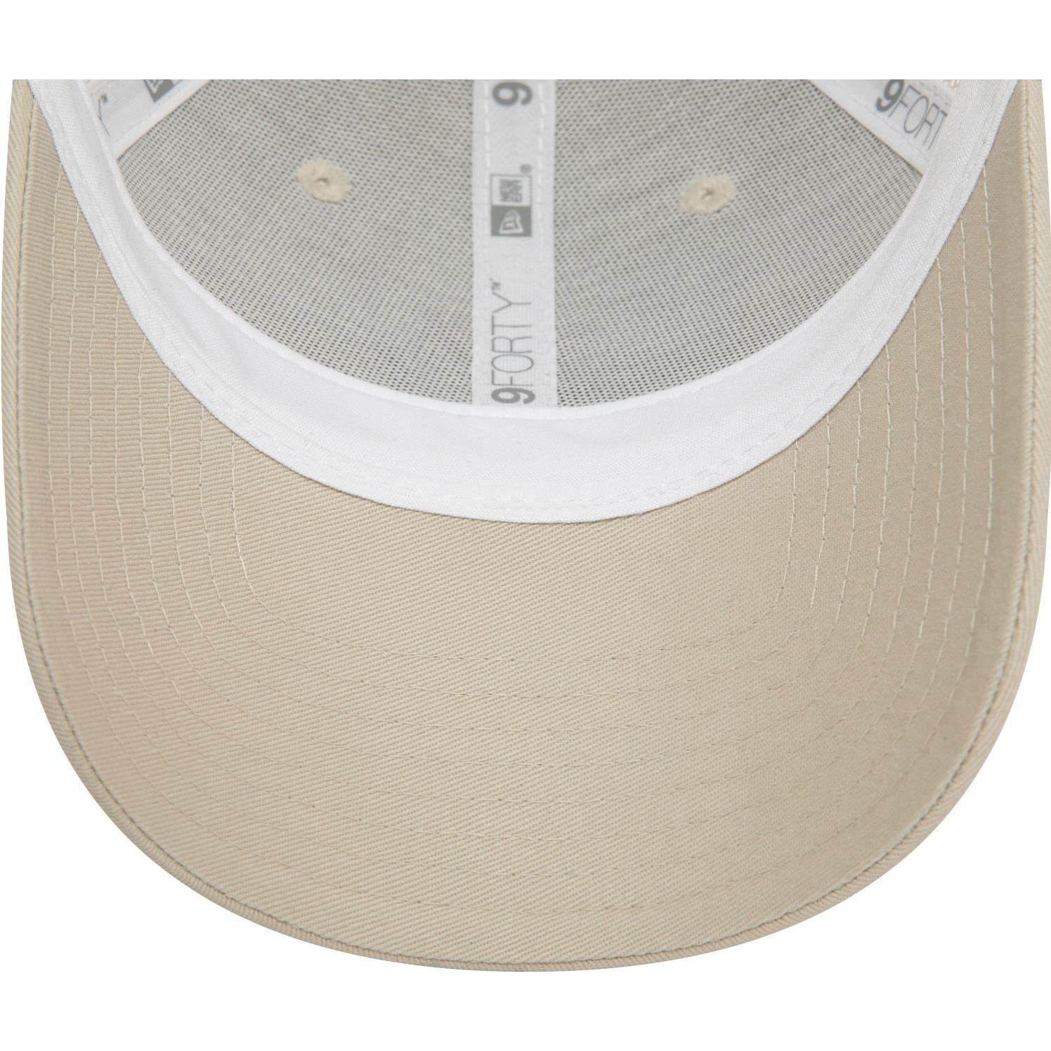 Thumbnail - New Era, Herren, Cap, 9Forty Mesh Trucker Cap - New York Yankees Stone, Beige, (One Size)
