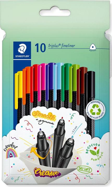 10 Farben