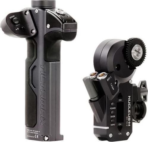Actual product image Tilta Nucleus-M Wireless Lens Control System Partial Kit II (Follow Focus)