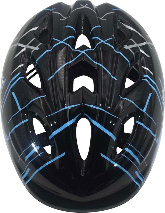 Productafbeelding Kubbinga Volare - Fietshelm - Kinderen - zwart (51 - 55 cm)