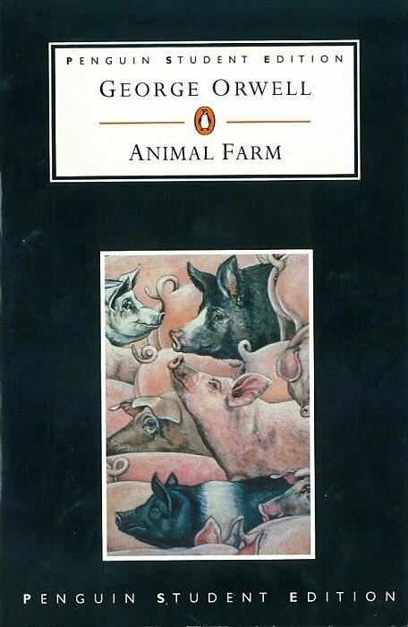 Produktbild animal farm (Englisch, George Orwell, 1999)