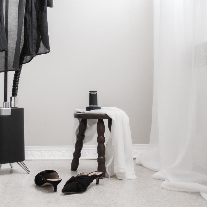 Actual product image SteamOne RP10B anti-lint shaver