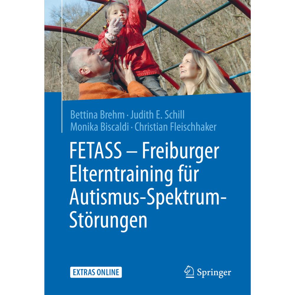 FETASS - Freiburger Elterntraining für Autismus-Spektrum-Störungen, Fachbücher