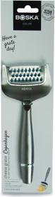 Immagine prodotto Boska Grattugia per formaggio Copenhagen in acciaio inossidabile argento 290x80x18mm