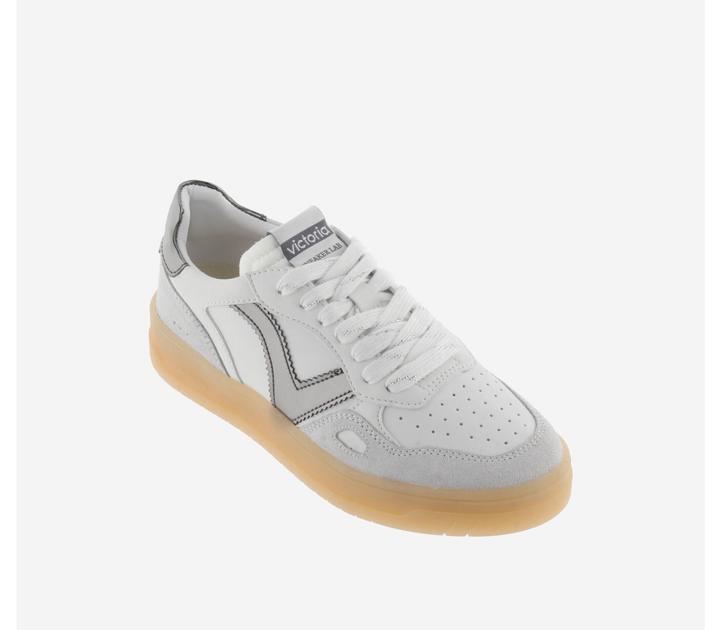 Immagine prodotto Victoria Scarpe da ginnastica effetto pelle e metallo donna (38)