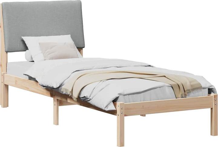 Produktbild vidaXL Bettrahmen (80 x 200 cm)