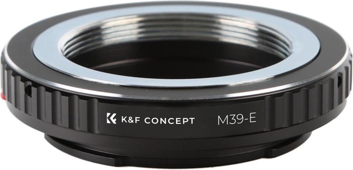 Produktbild K&F Concept High Precision Lens Adapter Mount, M39-NEX