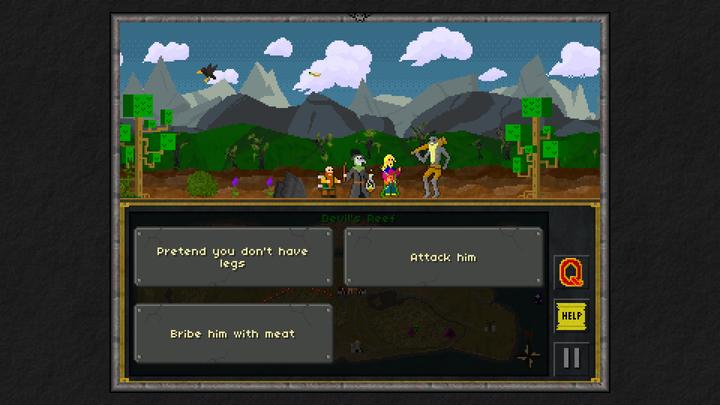 Actual product image Pixel Heroes: Byte & Magic (Mac, PC, Linux)