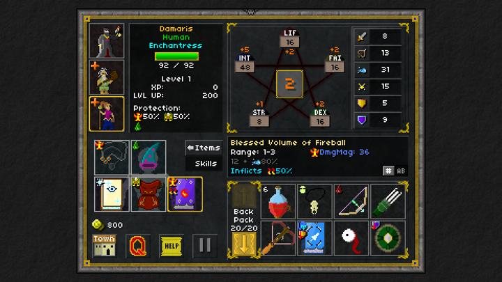Actual product image Pixel Heroes: Byte & Magic (Mac, PC, Linux)