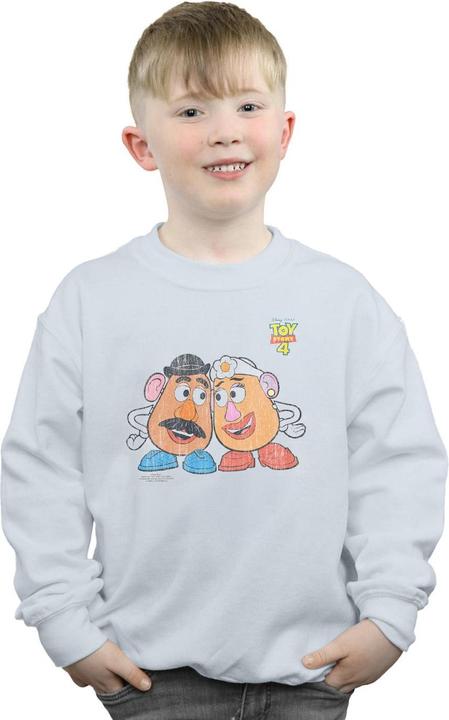 Image du produit Disney - Sweat TOY STORY - Garçon (104)