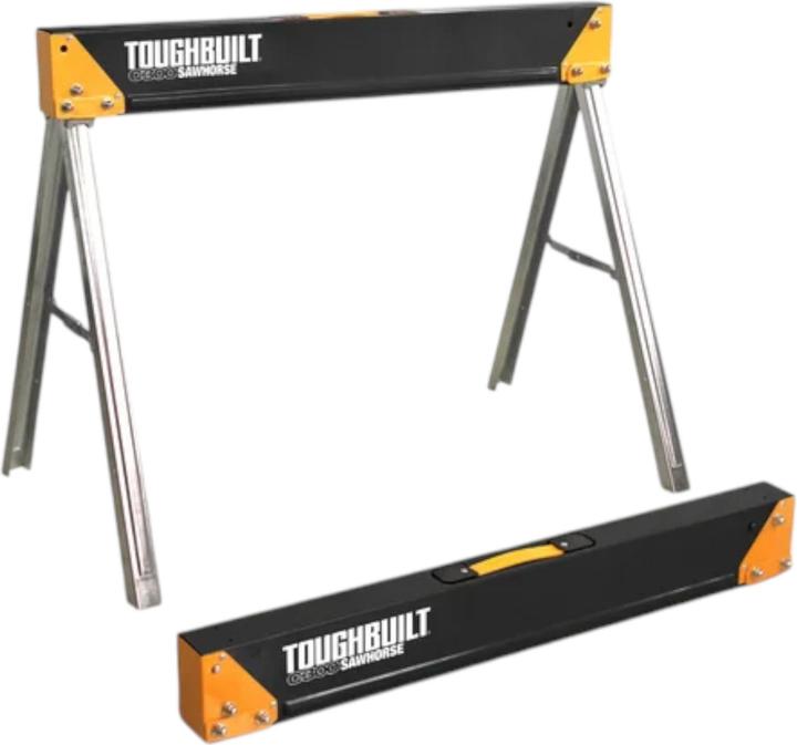 Actual product image ToughBuilt Sawhorse and site table C300 (57.50 cm, 93.50 cm)